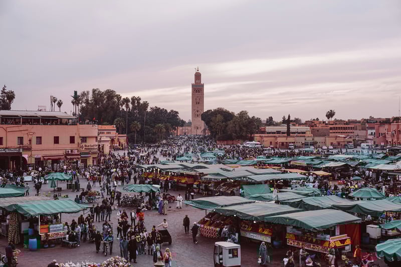 Marrakech