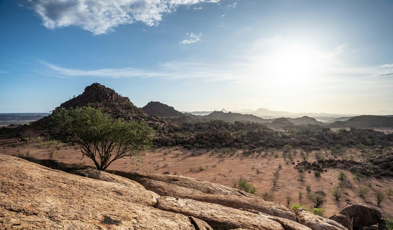 Damaraland