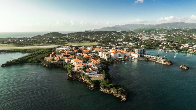 St. George's & Grand Anse