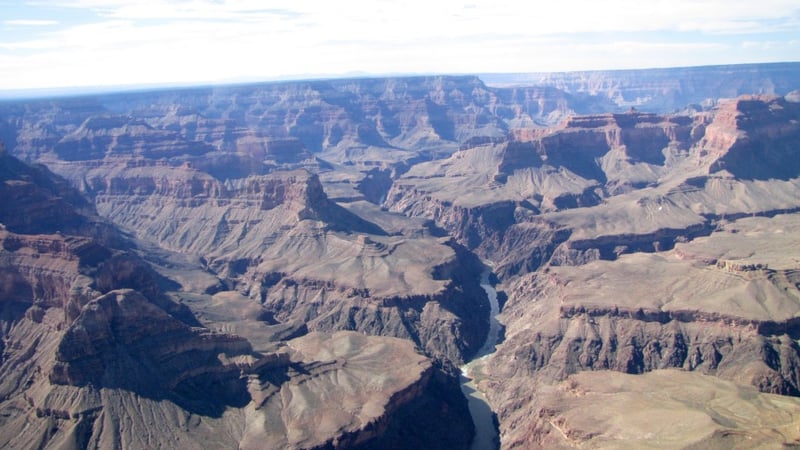 The place is immense and overwhelming!