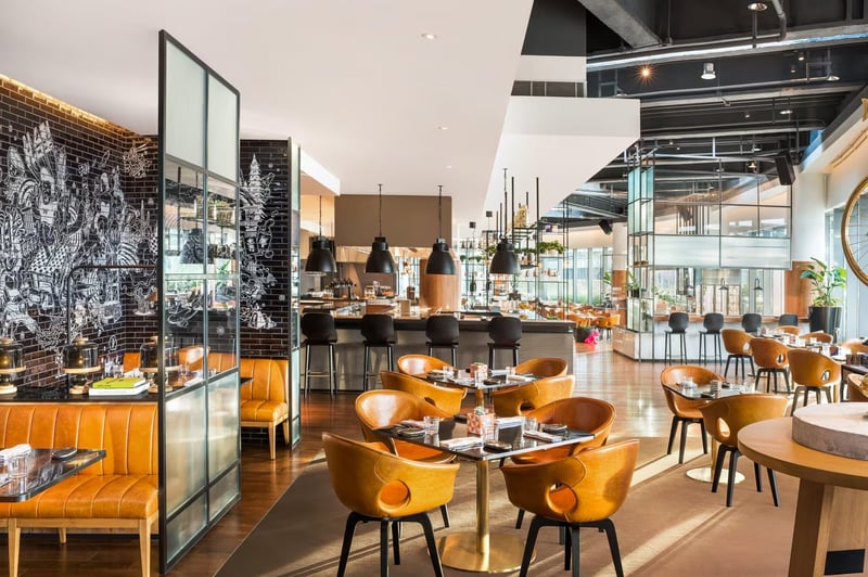 © W Shanghai – The Bund