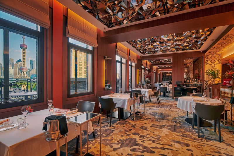 © 8½ Otto e Mezzo BOMBANA Shanghai