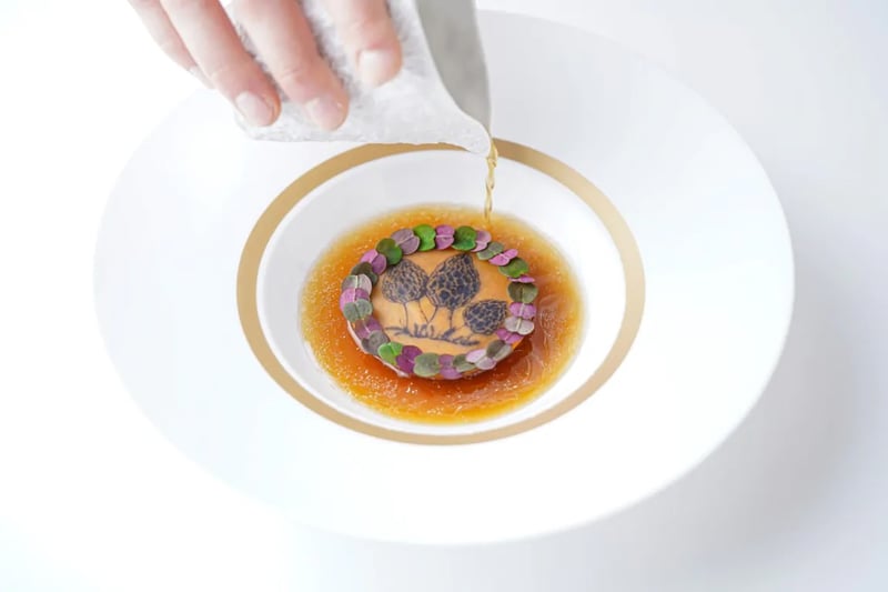 © 8½ Otto e Mezzo BOMBANA Shanghai