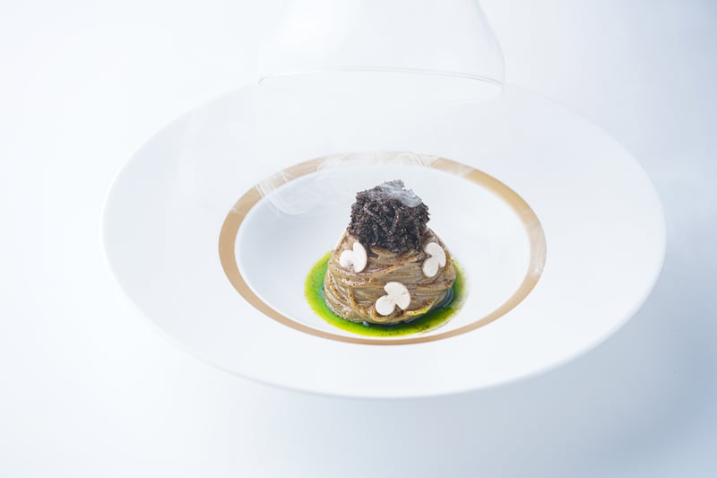 © 8½ Otto e Mezzo BOMBANA Shanghai