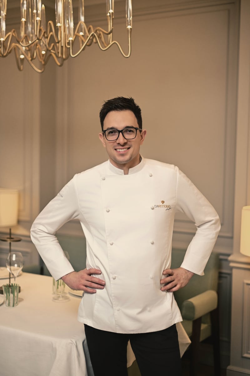 © Da Vittorio Shanghai