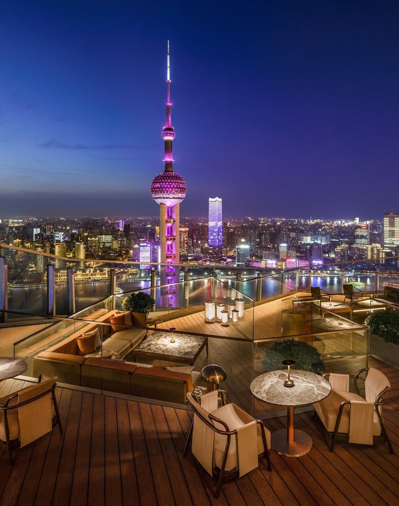 © Flair Rooftop Restaurant & Bar