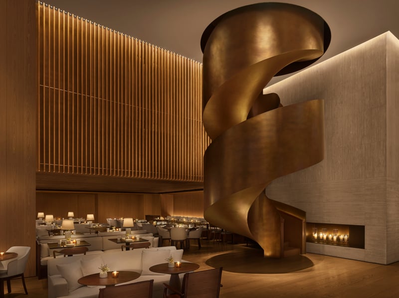 © YONE Restaurant & Bar