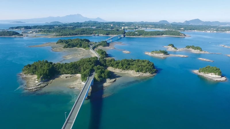 Îles Amakusa