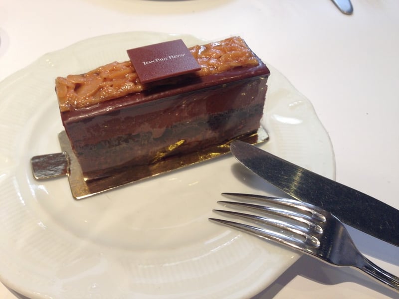 Gateau Choco Passion 