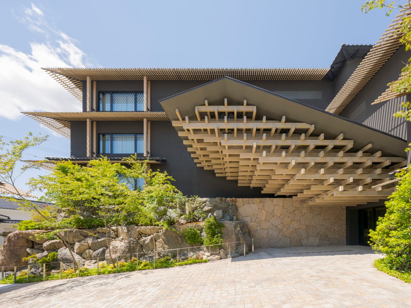 @Banyan Tree Higashiyama Kyoto