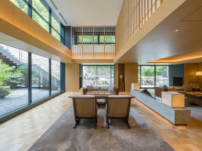 @Banyan Tree Higashiyama Kyoto