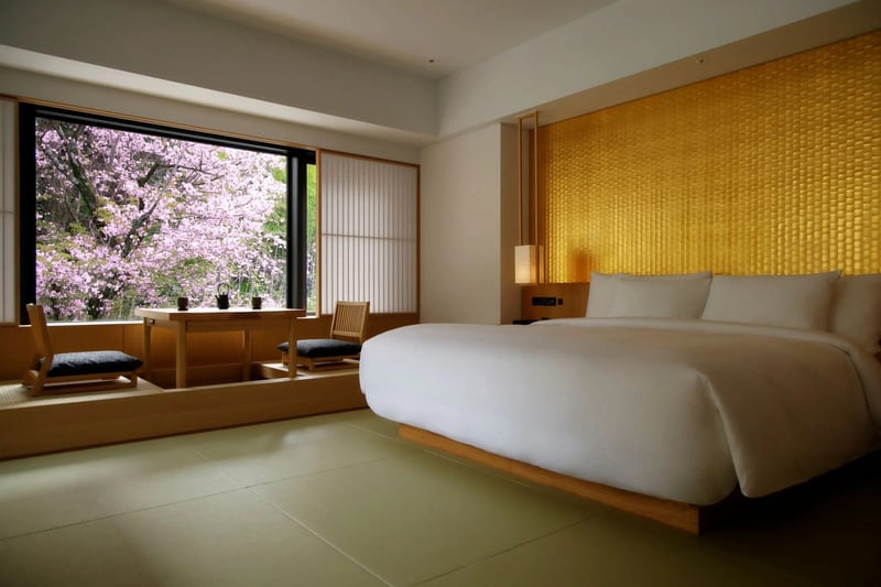 @Banyan Tree Higashiyama Kyoto