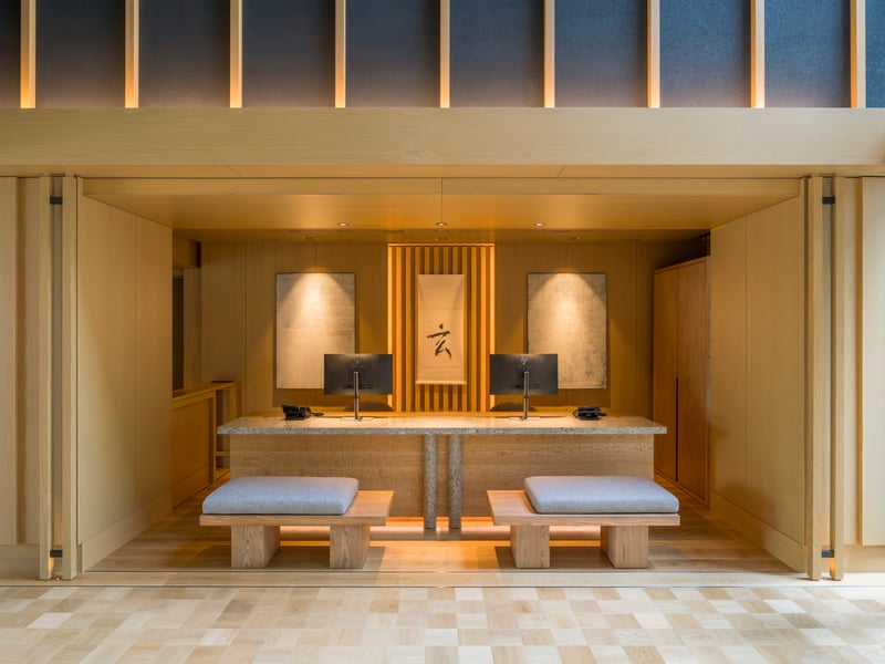 @Banyan Tree Higashiyama Kyoto