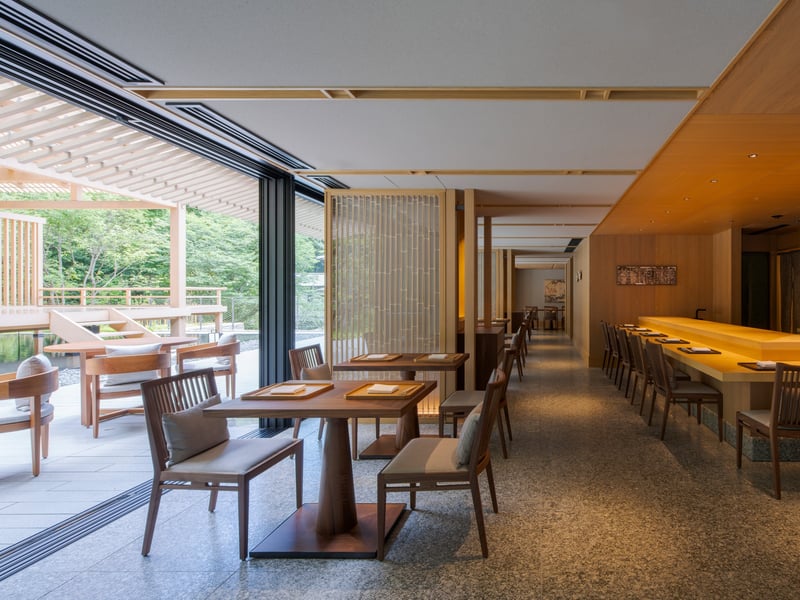 @Banyan Tree Higashiyama Kyoto