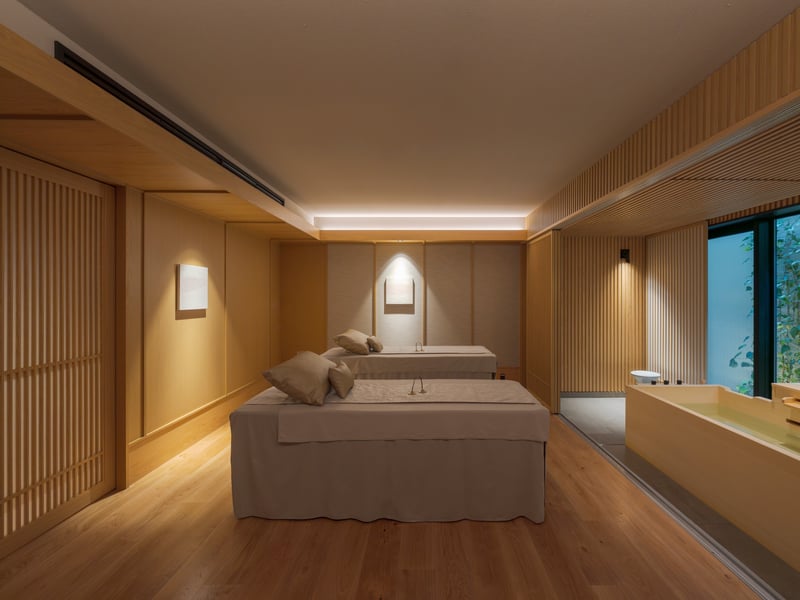 @Banyan Tree Higashiyama Kyoto