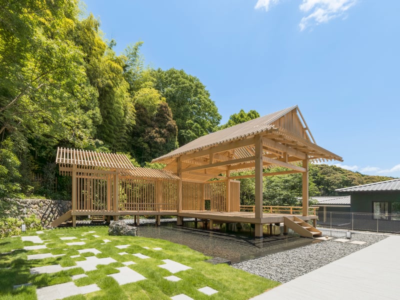@Banyan Tree Higashiyama Kyoto