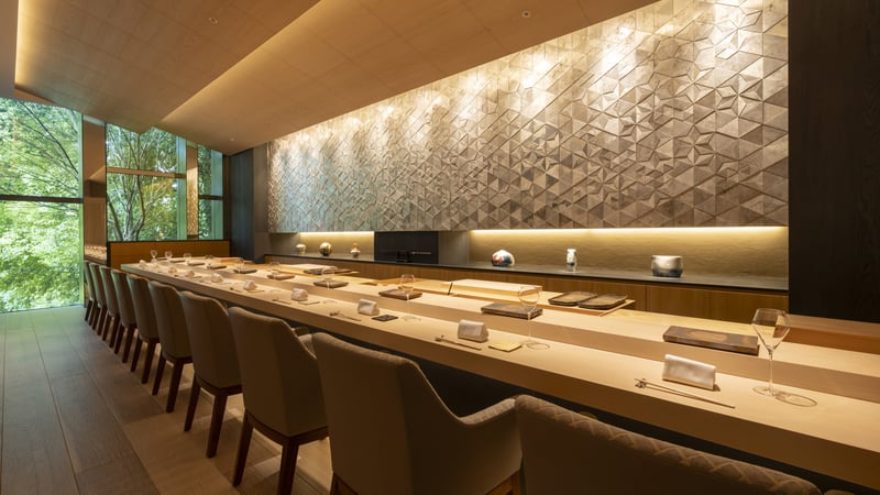 @Four Seasons Hotel Kyoto