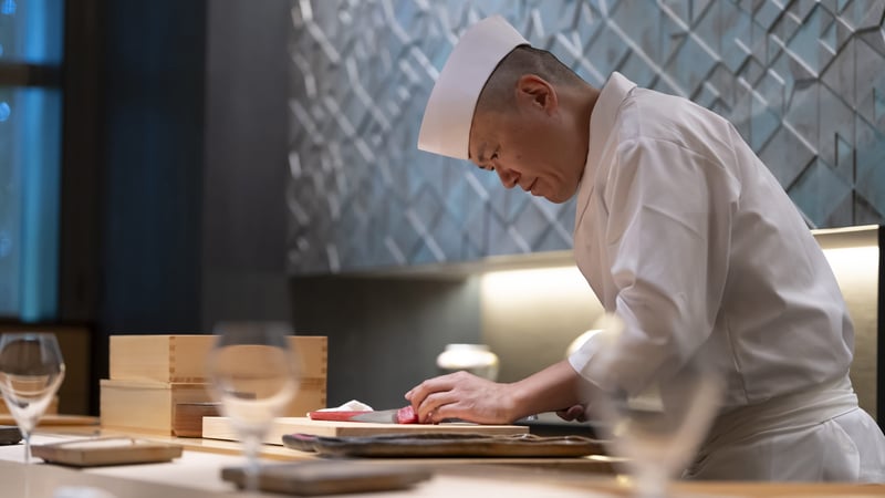 @Four Seasons Hotel Kyoto