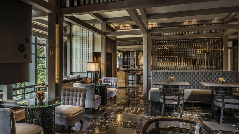 @Four Seasons Hotel Kyoto