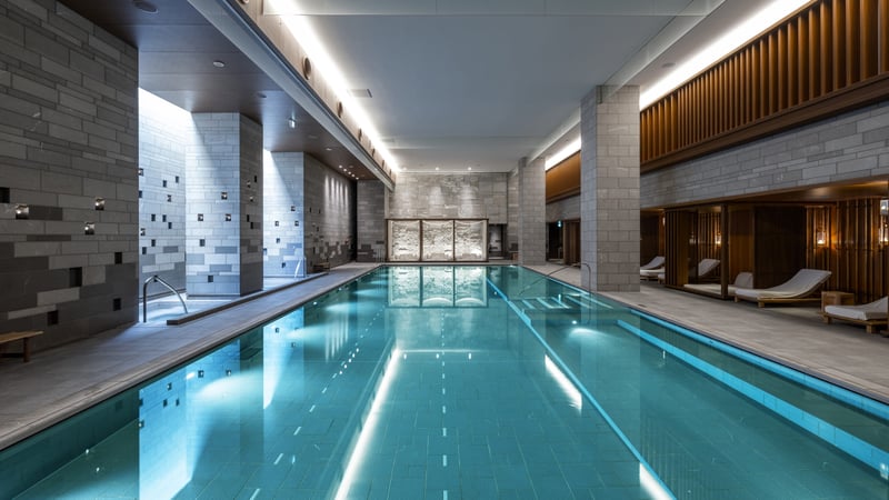 @Four Seasons Hotel Kyoto