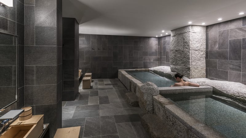 @Four Seasons Hotel Kyoto