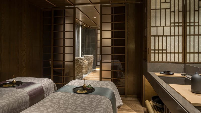 @Four Seasons Hotel Kyoto