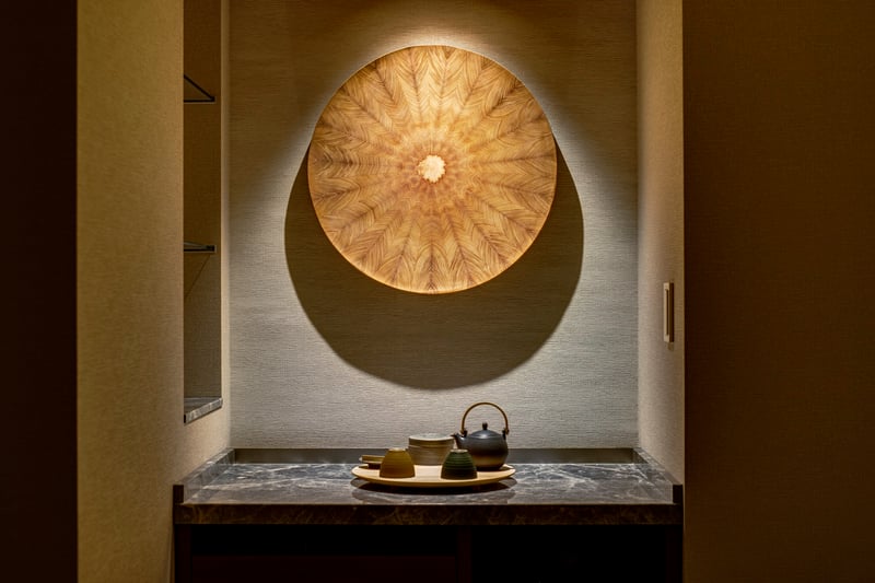 @Hotel Okura Kyoto Okazaki Bettei