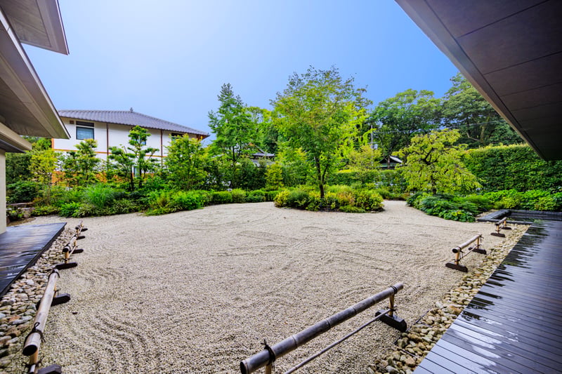 @Hotel Okura Kyoto Okazaki Bettei