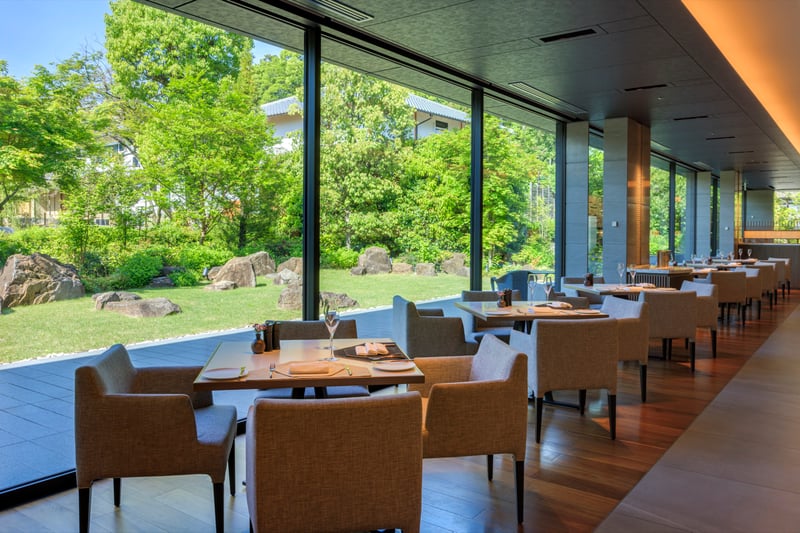 @Hotel Okura Kyoto Okazaki Bettei