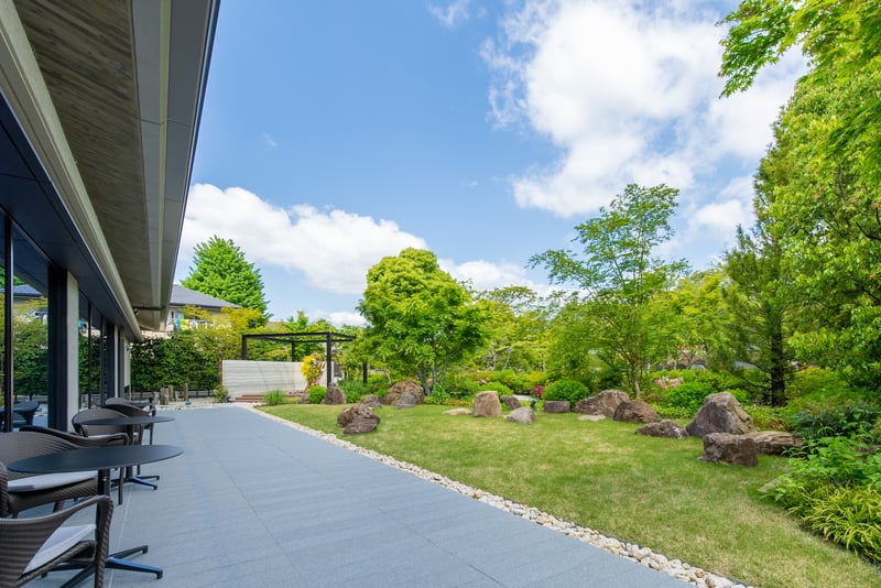 @Hotel Okura Kyoto Okazaki Bettei