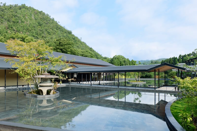 @ROKU KYOTO LXR HOTELS & RESORTS