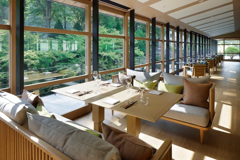 @ROKU KYOTO LXR HOTELS & RESORTS