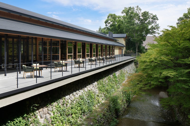 @ROKU KYOTO LXR HOTELS & RESORTS