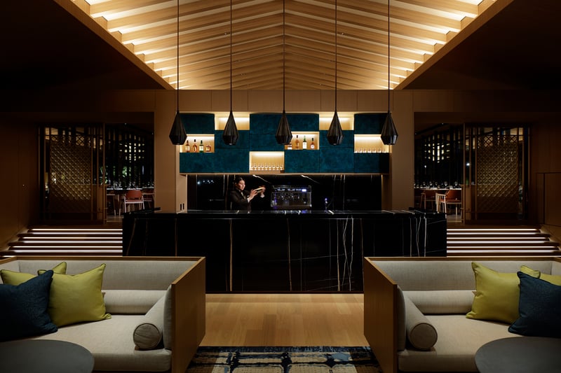 @ROKU KYOTO LXR HOTELS & RESORTS