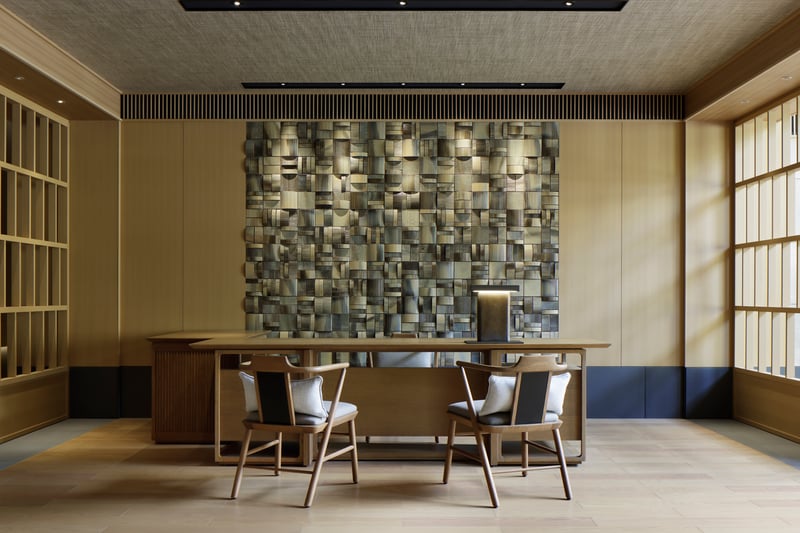 @ROKU KYOTO LXR HOTELS & RESORTS