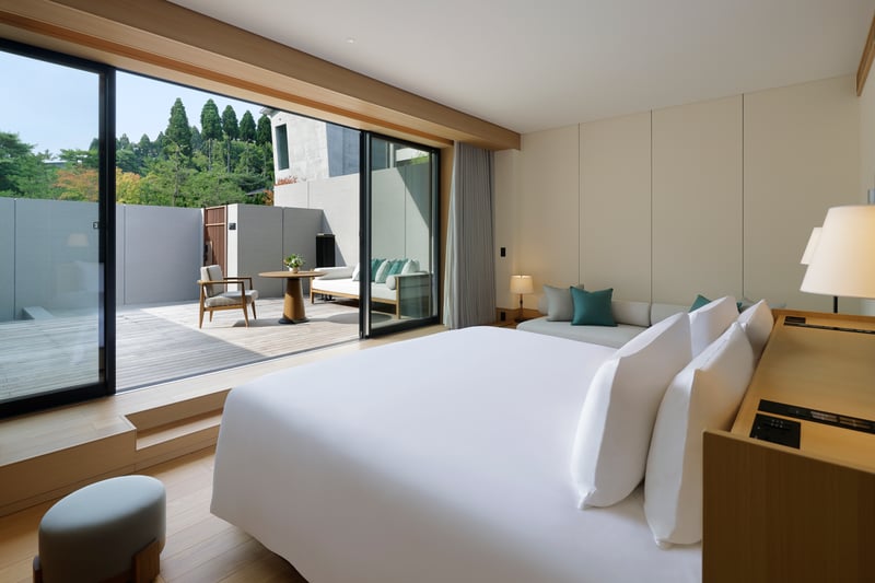 @ROKU KYOTO LXR HOTELS & RESORTS
