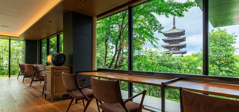 @The Hotel Seiryu Kyoto Kiyomizu