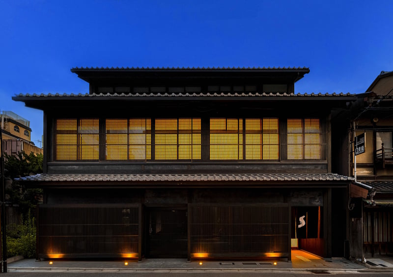 @Jean-Georges at The Shinmonzen