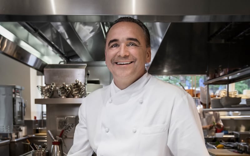 @Jean-Georges at The Shinmonzen