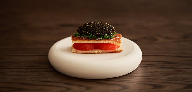 @Jean-Georges at The Shinmonzen