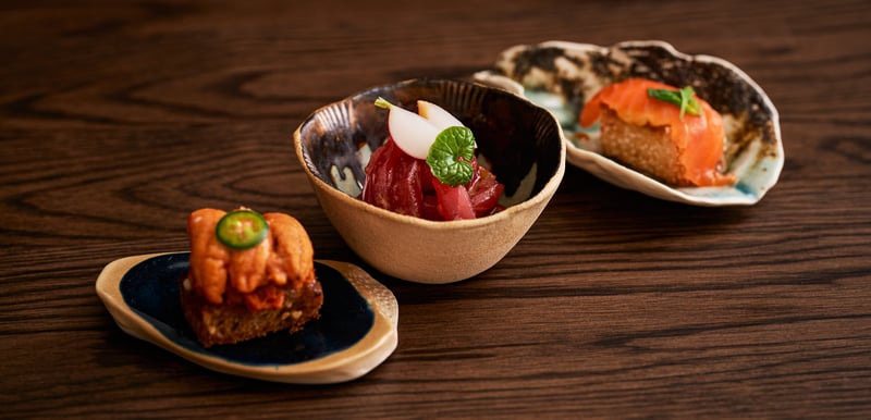 @Jean-Georges at The Shinmonzen