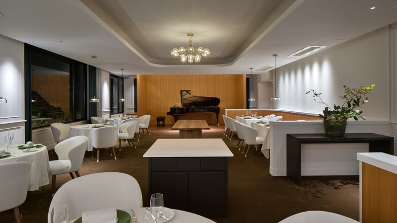 @Noborioji Hotel