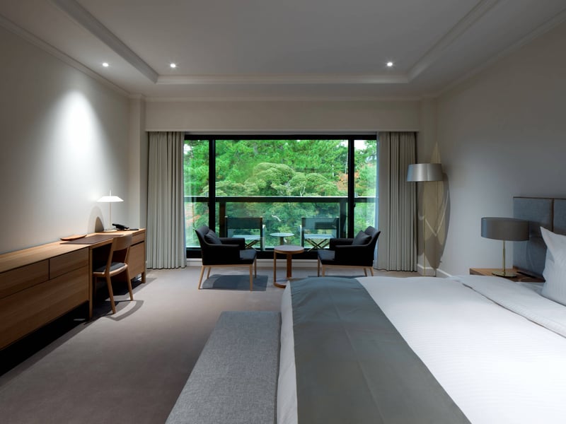 @Noborioji Hotel