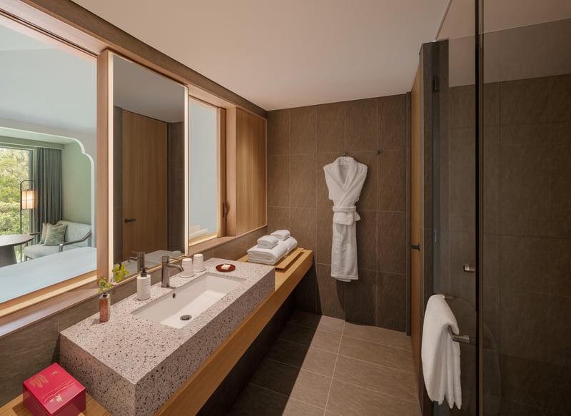@Shisui, a Luxury Collection Hotel, Nara