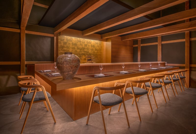 @Shisui, a Luxury Collection Hotel, Nara
