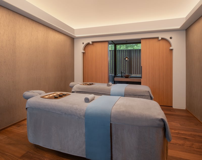 @Shisui, a Luxury Collection Hotel, Nara
