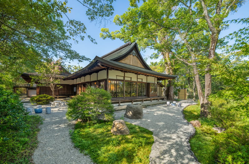 @Shisui, a Luxury Collection Hotel, Nara