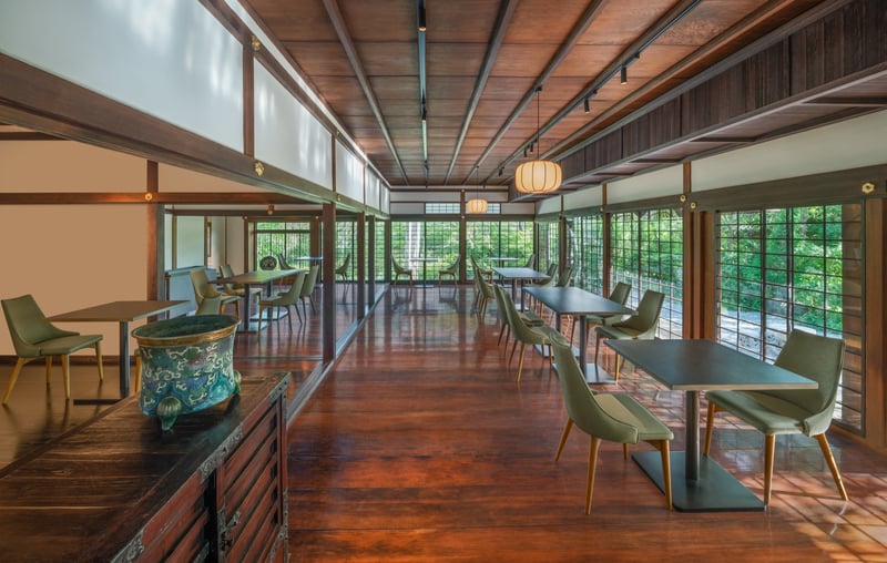 @Shisui, a Luxury Collection Hotel, Nara
