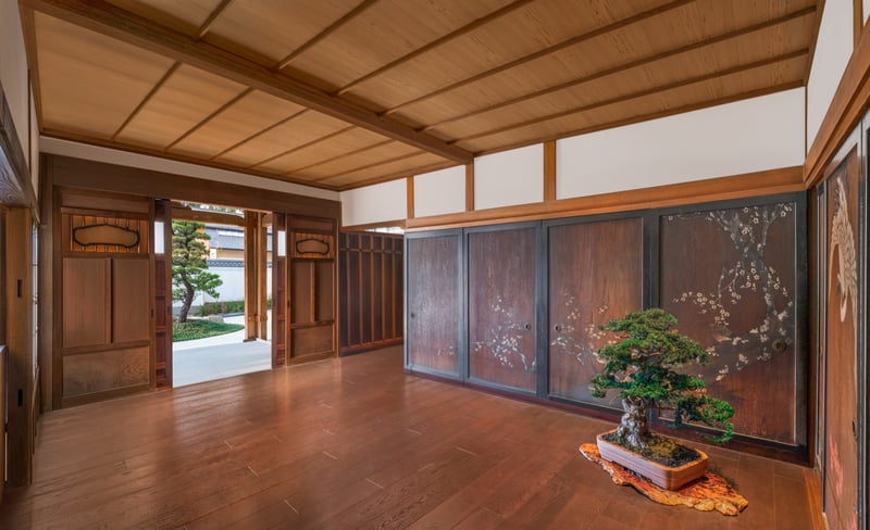 @Shisui, a Luxury Collection Hotel, Nara
