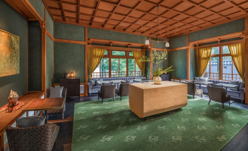 @Shisui, a Luxury Collection Hotel, Nara